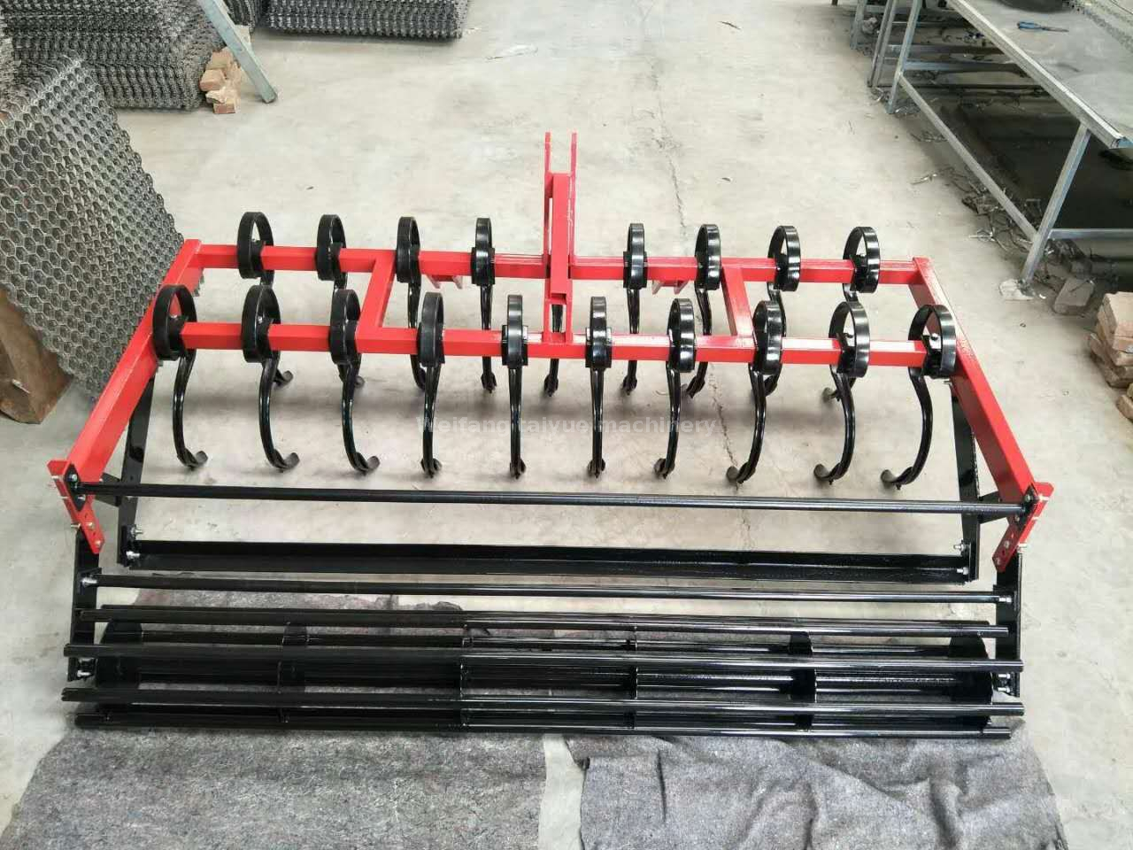 ATV or tractor mounted drag chain harrow Buy drag harrow, drag chain