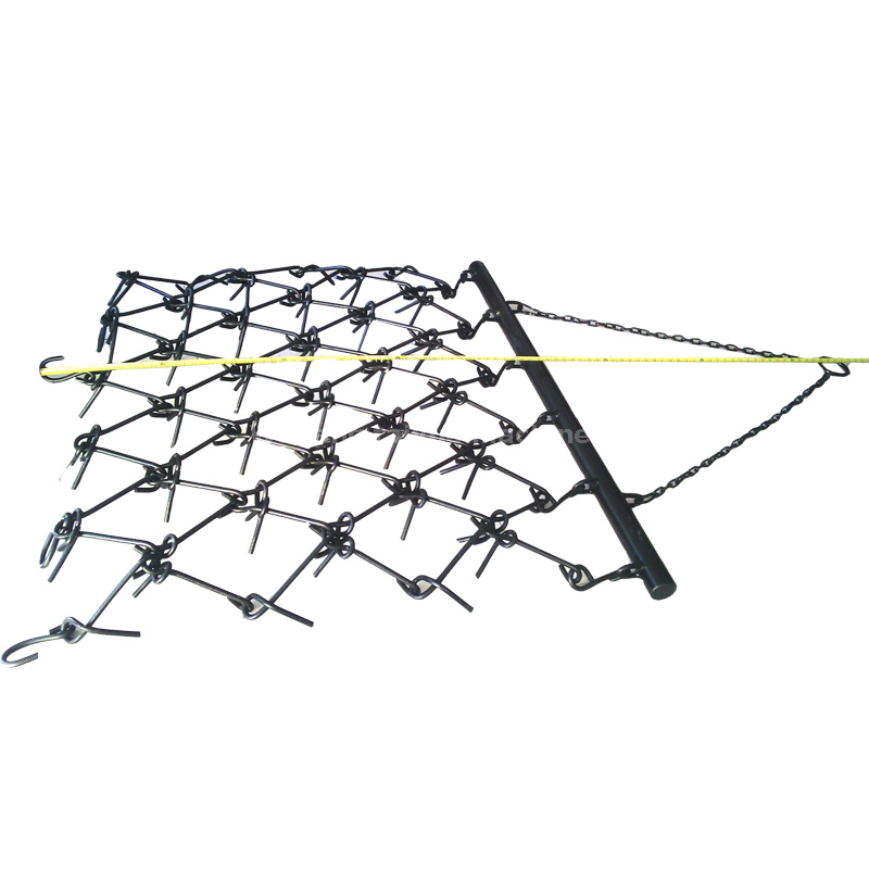 ATV or tractor mounted drag chain harrow Buy drag harrow, drag chain